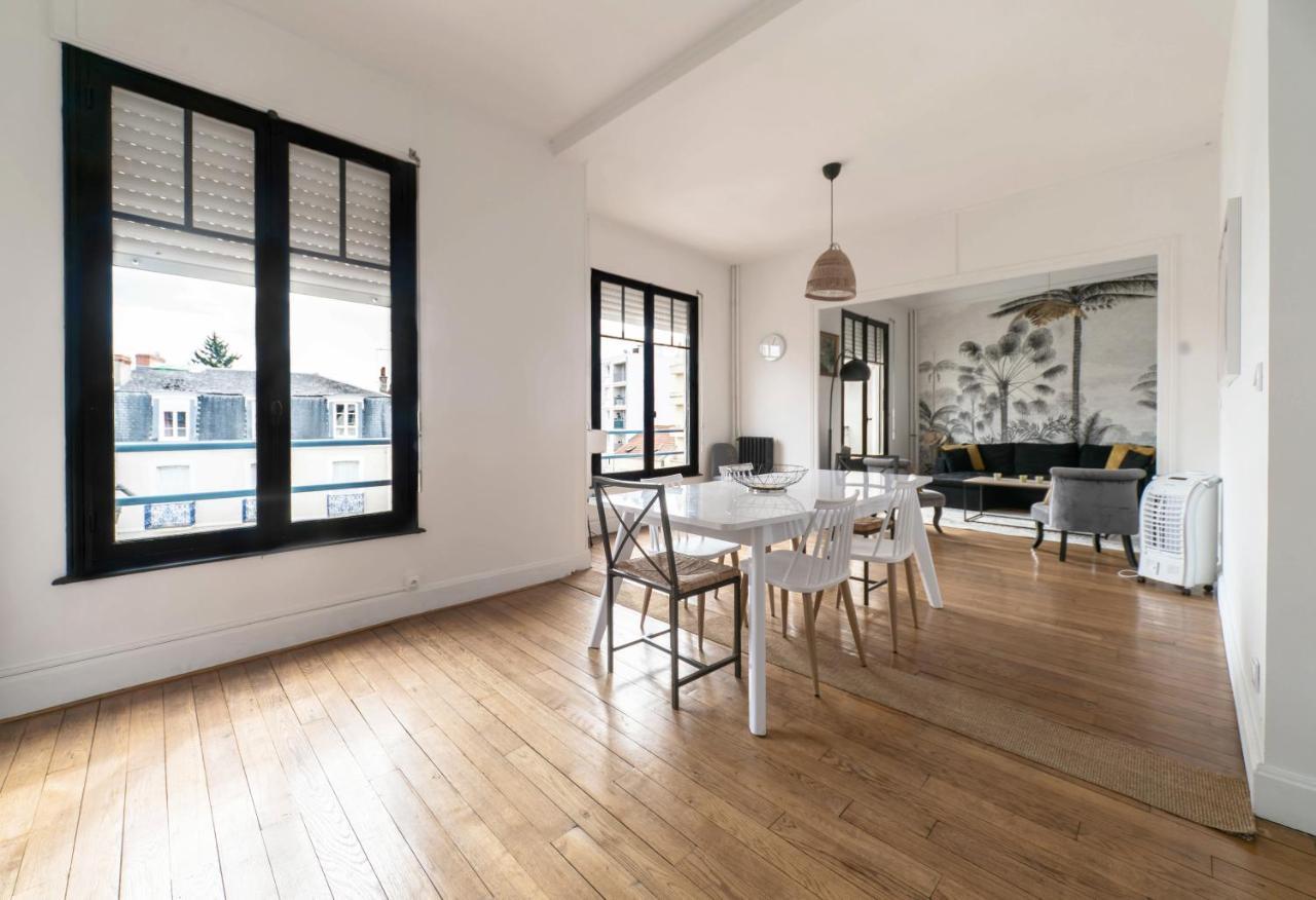 Residence Le Paris - Appartements Centre Ville วิชี ภายนอก รูปภาพ