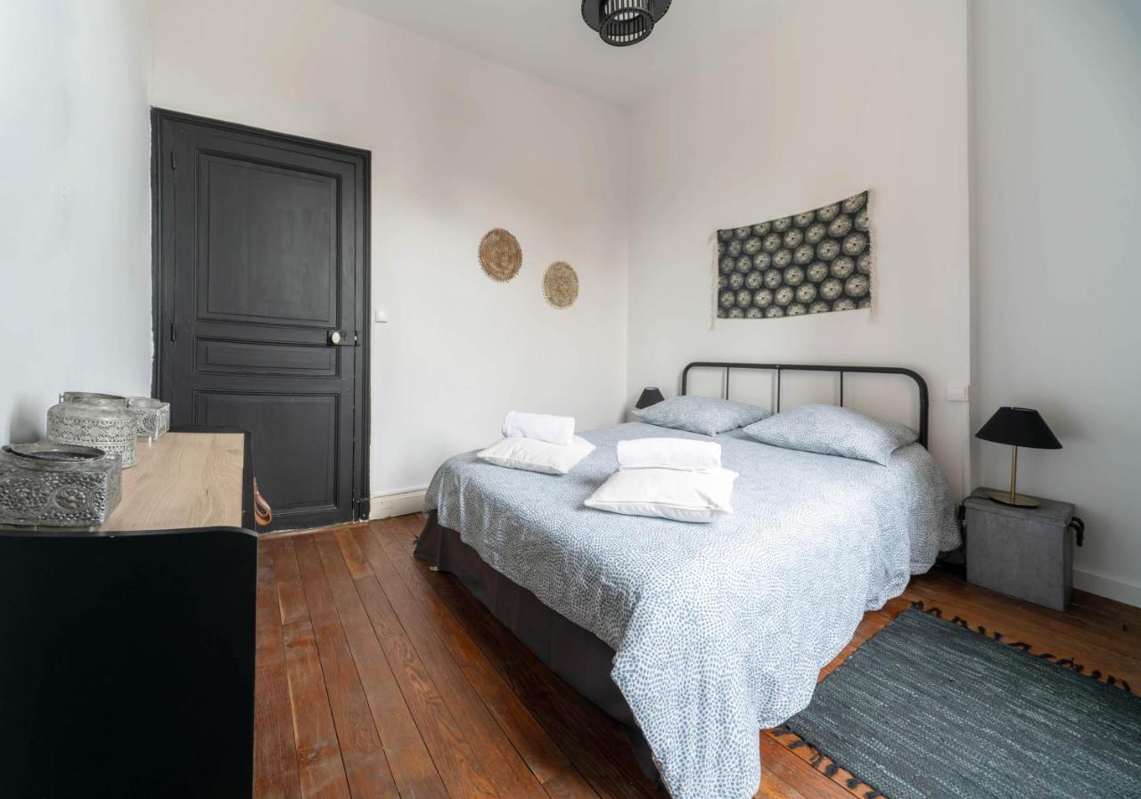 Residence Le Paris - Appartements Centre Ville วิชี ภายนอก รูปภาพ