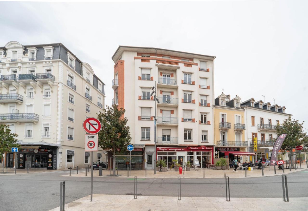 Residence Le Paris - Appartements Centre Ville วิชี ห้อง รูปภาพ