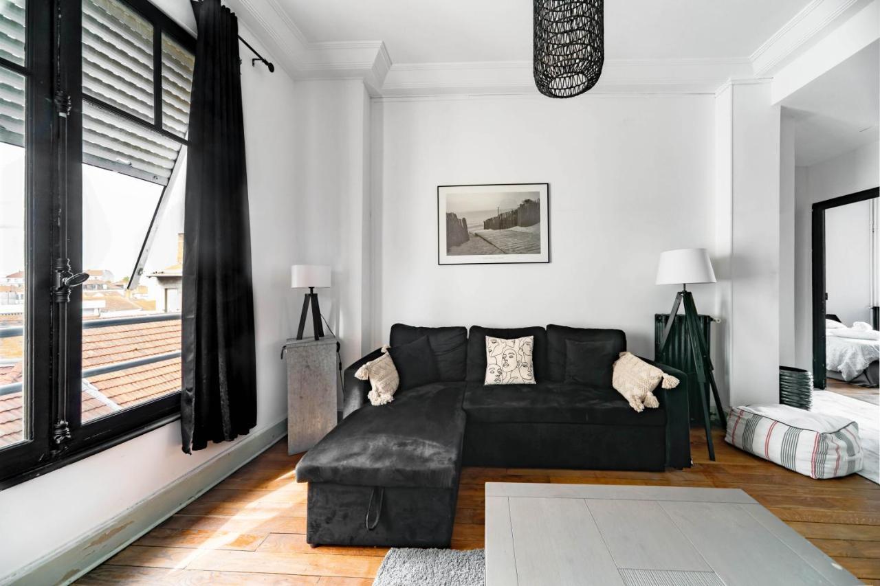 Residence Le Paris - Appartements Centre Ville วิชี ภายนอก รูปภาพ