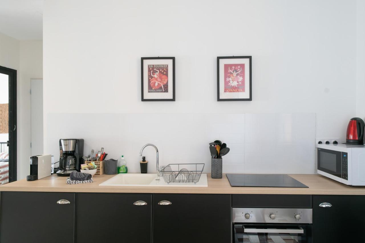Residence Le Paris - Appartements Centre Ville วิชี ภายนอก รูปภาพ