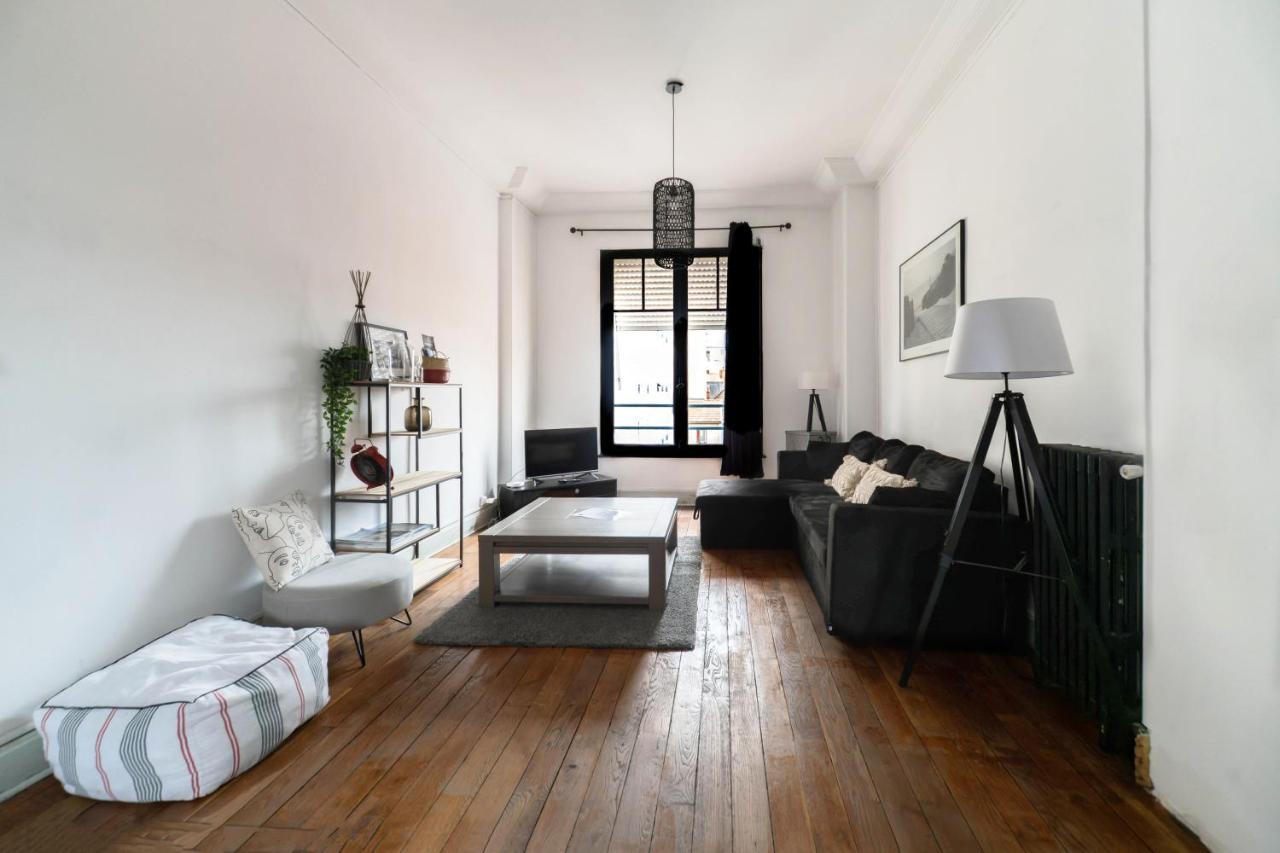 Residence Le Paris - Appartements Centre Ville วิชี ภายนอก รูปภาพ