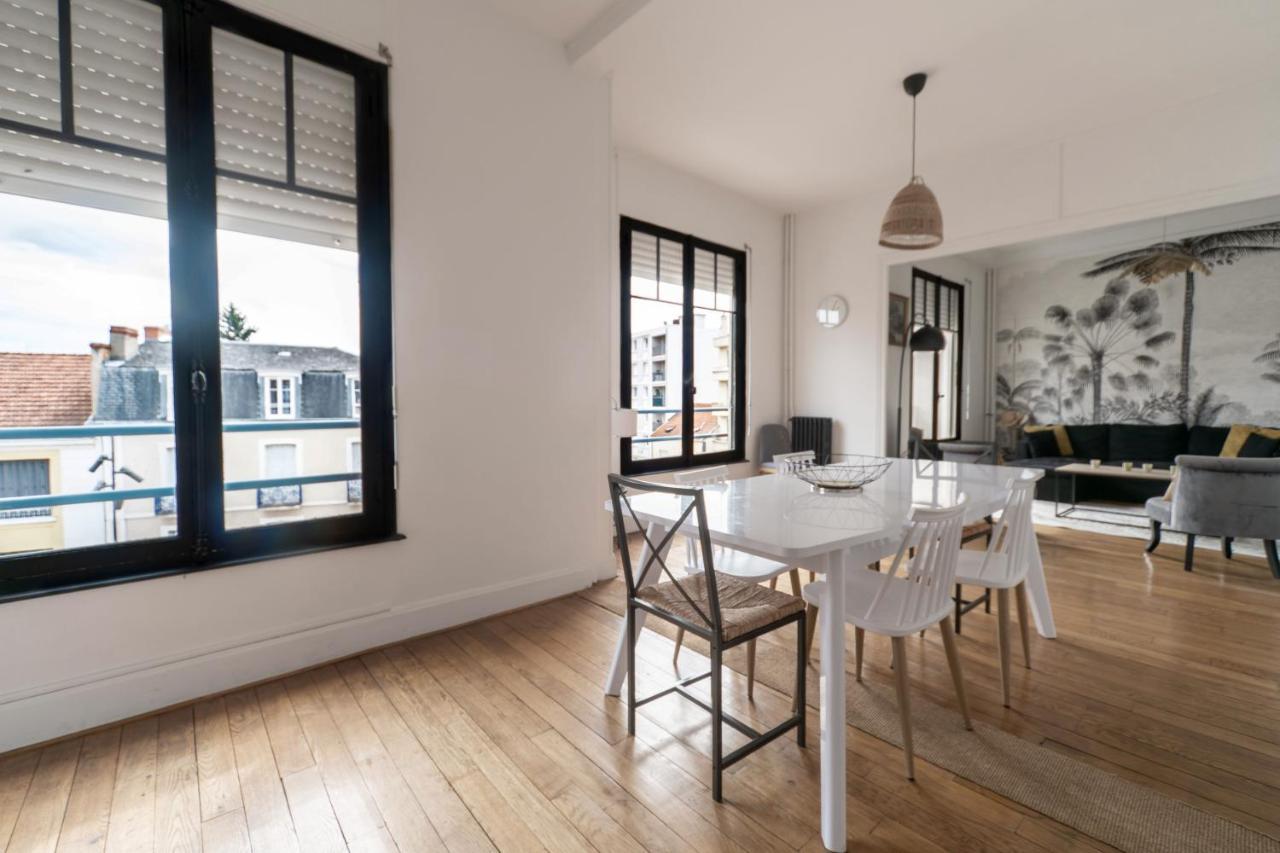 Residence Le Paris - Appartements Centre Ville วิชี ภายนอก รูปภาพ