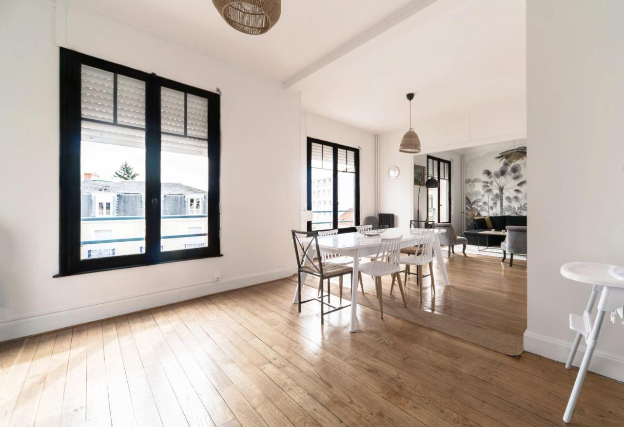 Residence Le Paris - Appartements Centre Ville วิชี ภายนอก รูปภาพ
