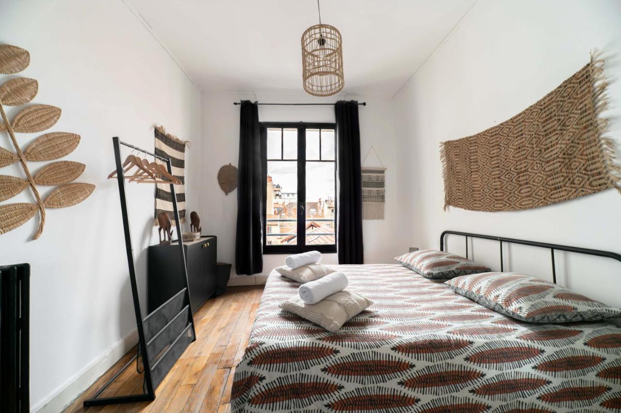 Residence Le Paris - Appartements Centre Ville วิชี ภายนอก รูปภาพ