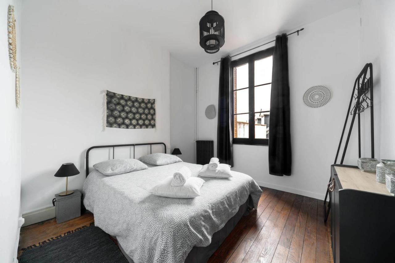 Residence Le Paris - Appartements Centre Ville วิชี ภายนอก รูปภาพ