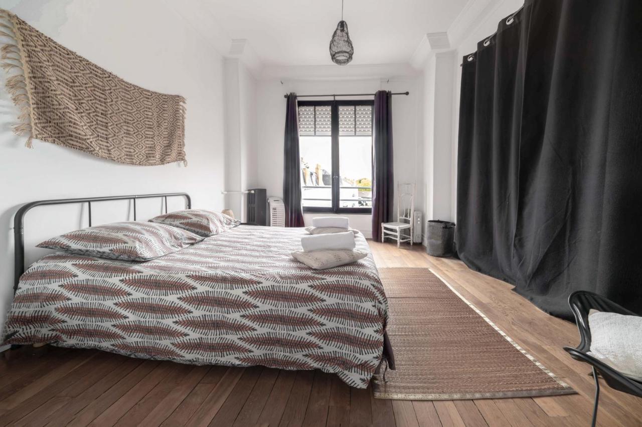 Residence Le Paris - Appartements Centre Ville วิชี ภายนอก รูปภาพ