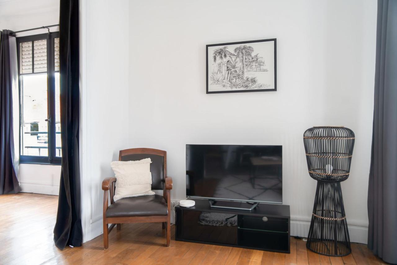 Residence Le Paris - Appartements Centre Ville วิชี ภายนอก รูปภาพ