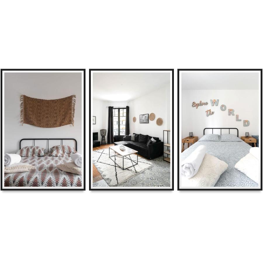 Residence Le Paris - Appartements Centre Ville วิชี ภายนอก รูปภาพ
