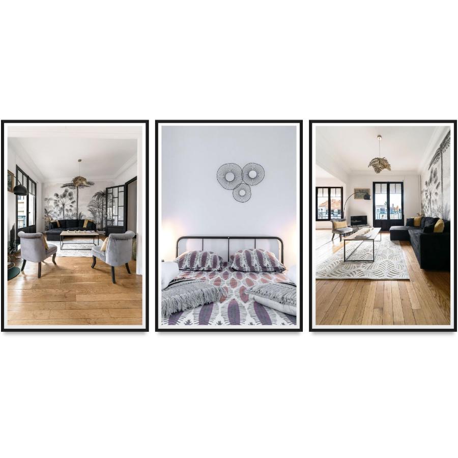 Residence Le Paris - Appartements Centre Ville วิชี ภายนอก รูปภาพ