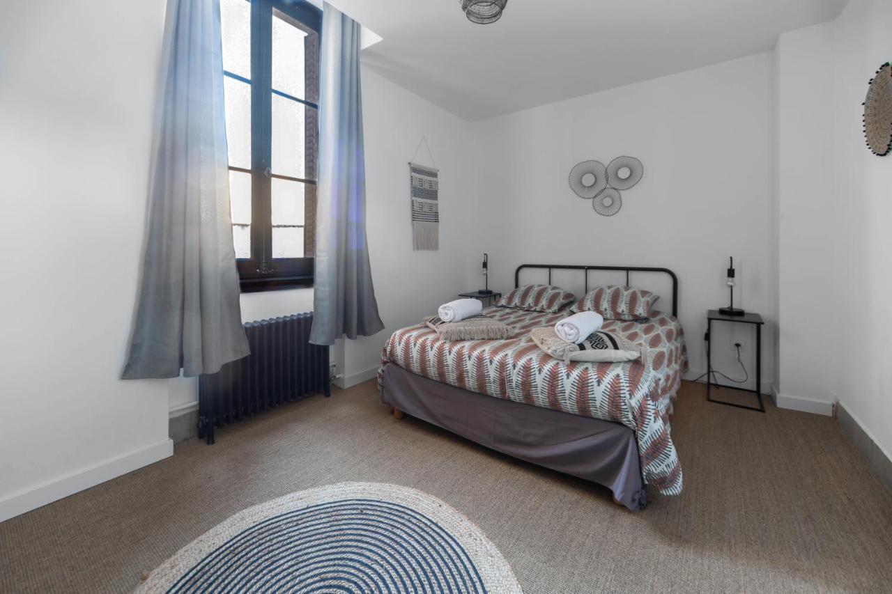 Residence Le Paris - Appartements Centre Ville วิชี ภายนอก รูปภาพ