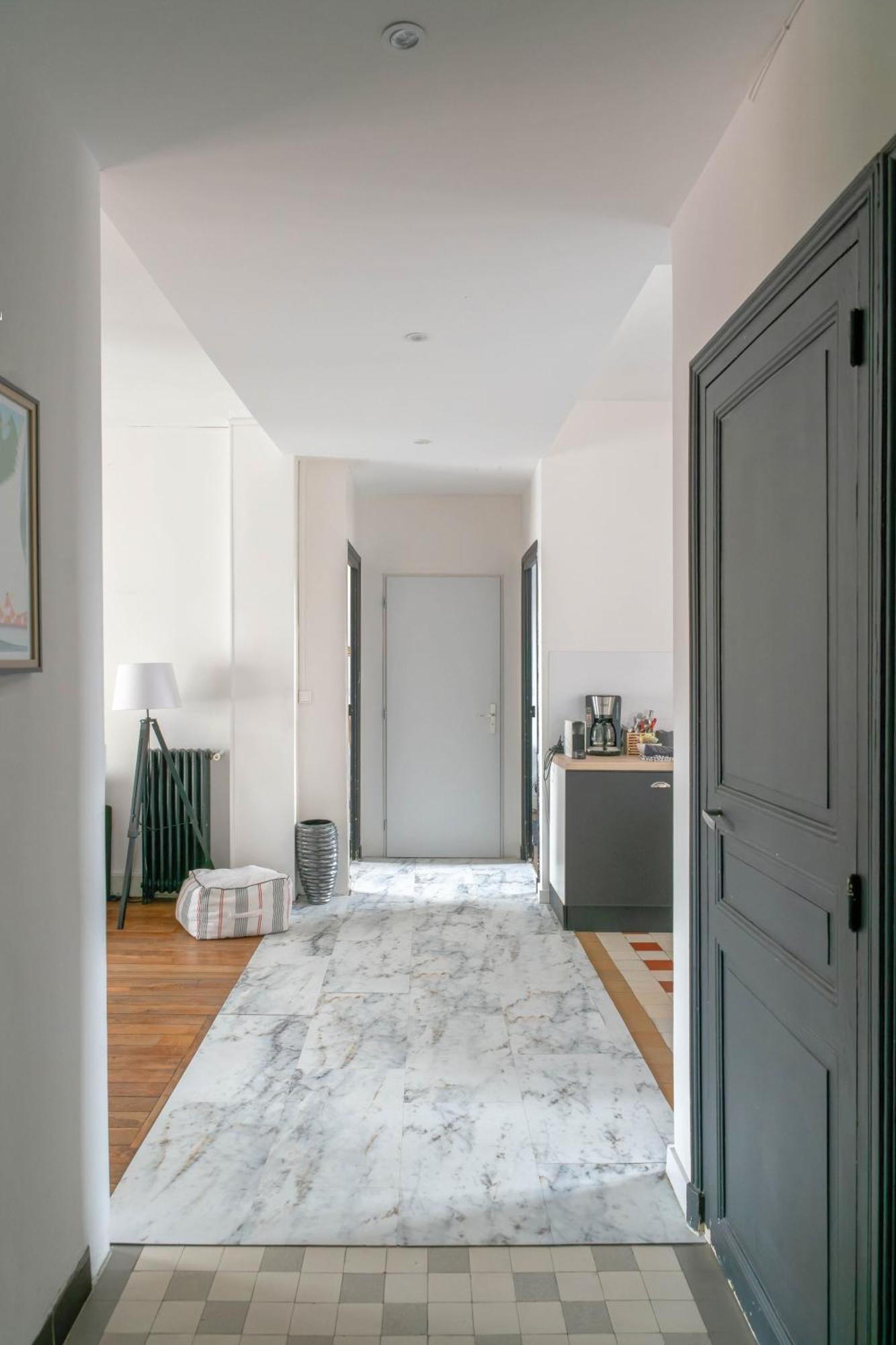 Residence Le Paris - Appartements Centre Ville วิชี ห้อง รูปภาพ