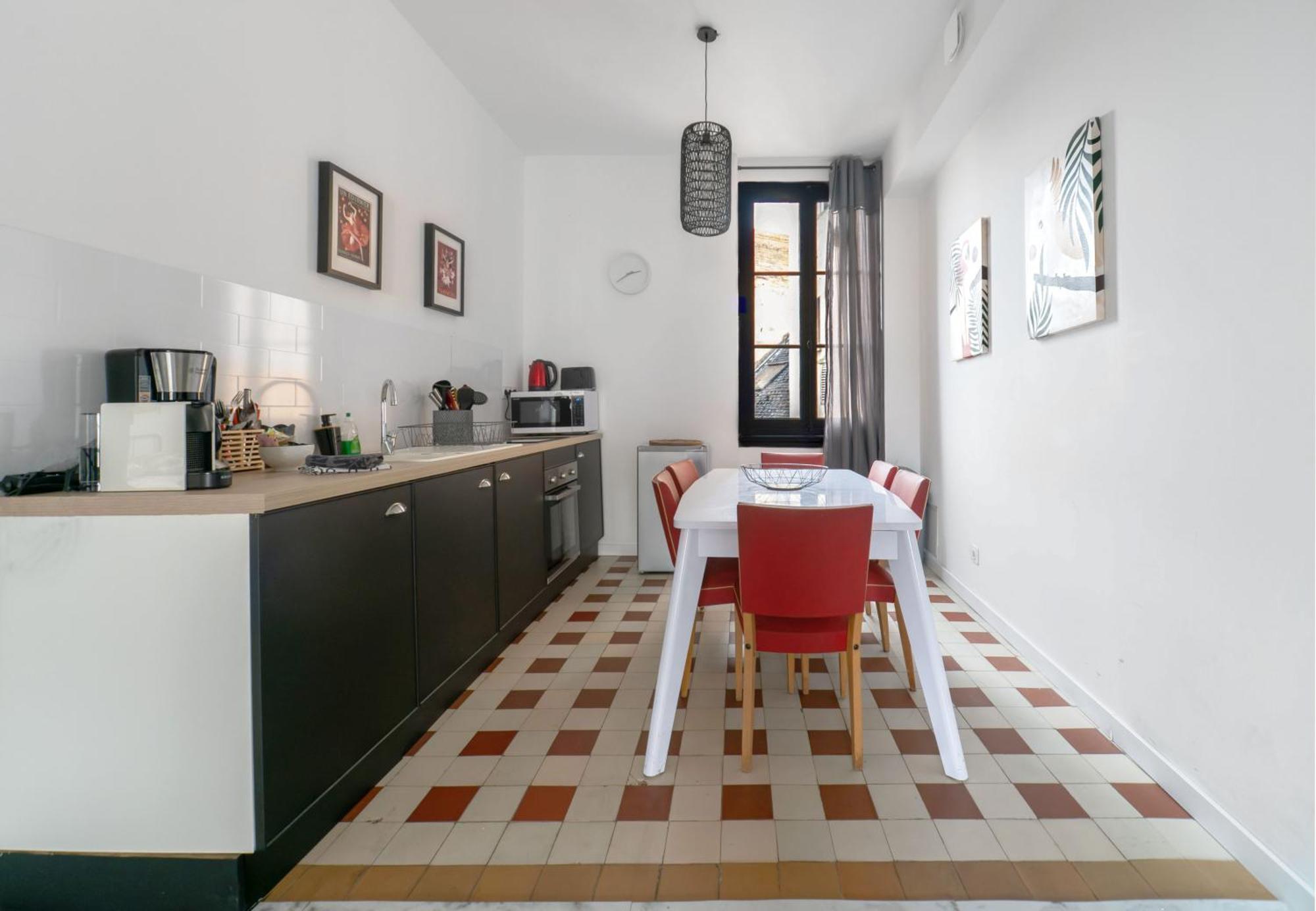 Residence Le Paris - Appartements Centre Ville วิชี ห้อง รูปภาพ