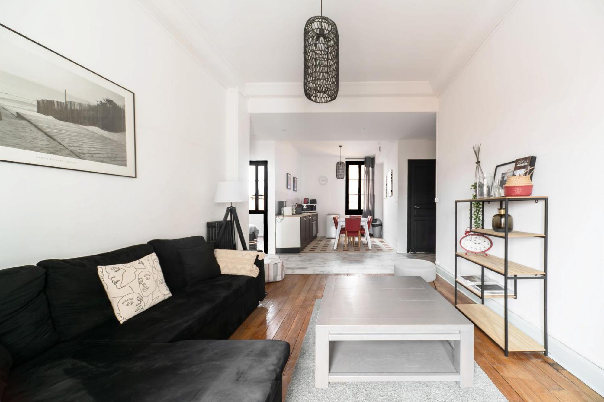 Residence Le Paris - Appartements Centre Ville วิชี ห้อง รูปภาพ