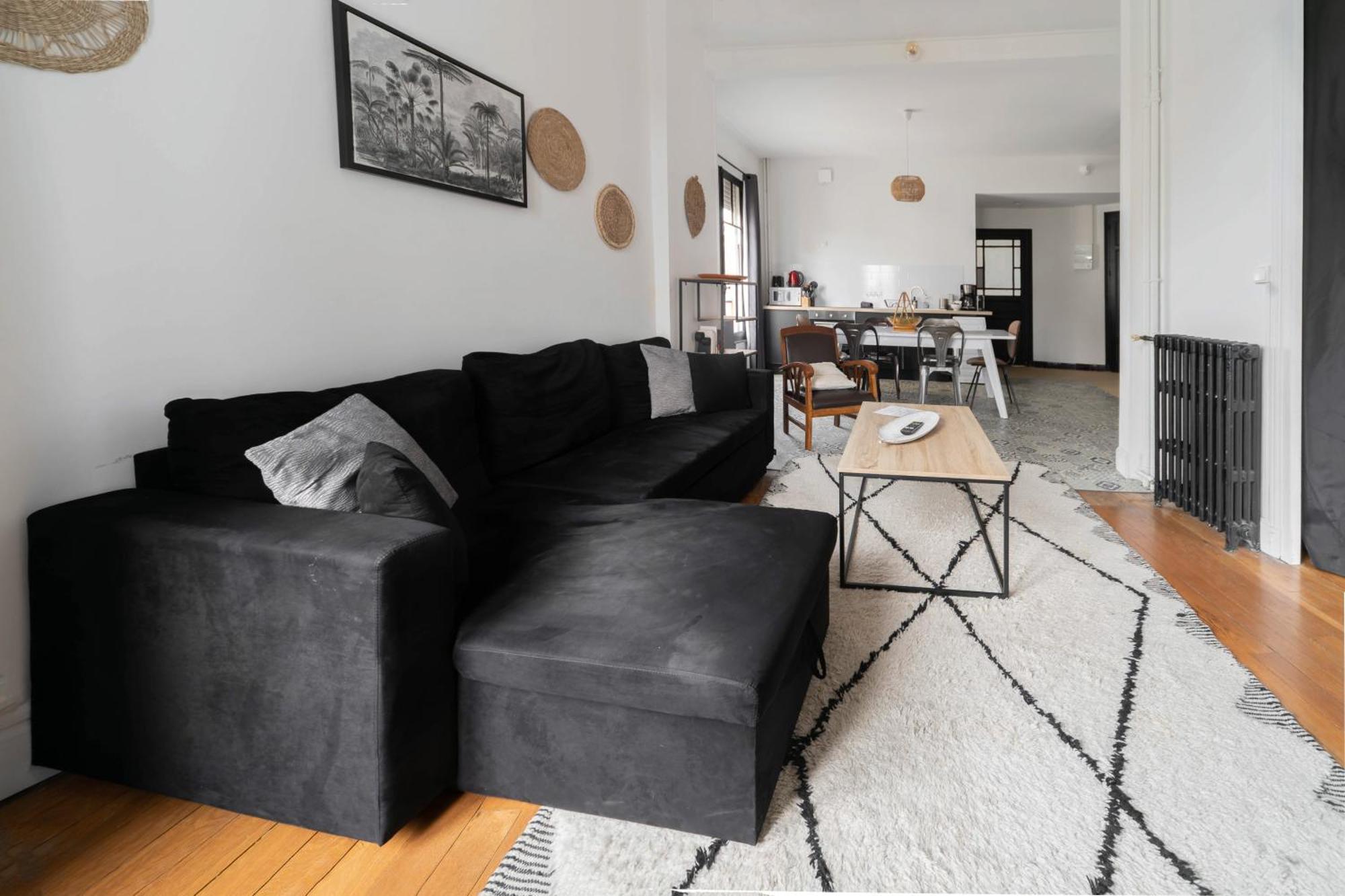 Residence Le Paris - Appartements Centre Ville วิชี ห้อง รูปภาพ