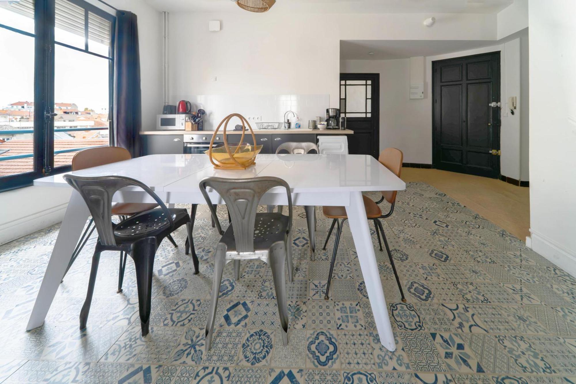 Residence Le Paris - Appartements Centre Ville วิชี ห้อง รูปภาพ