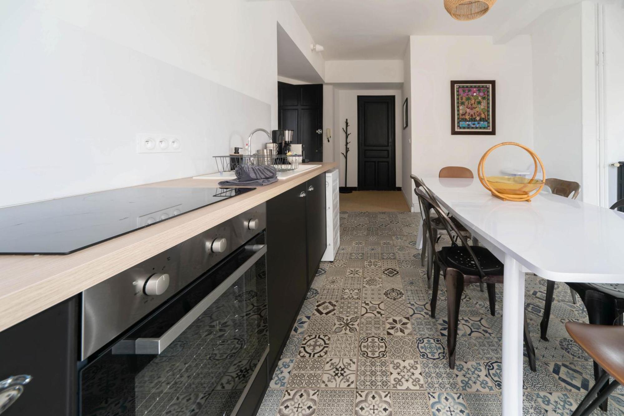 Residence Le Paris - Appartements Centre Ville วิชี ห้อง รูปภาพ