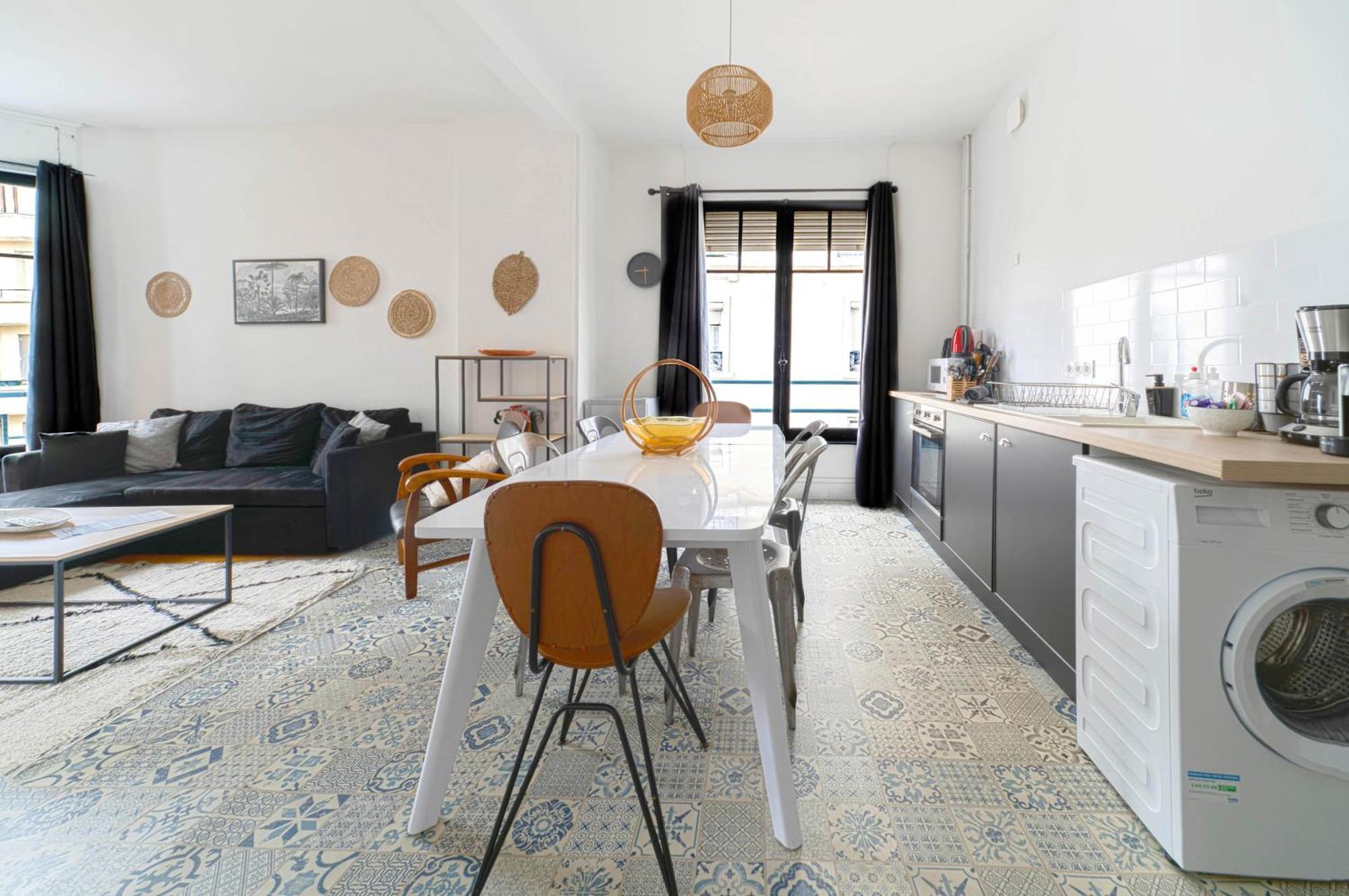 Residence Le Paris - Appartements Centre Ville วิชี ห้อง รูปภาพ