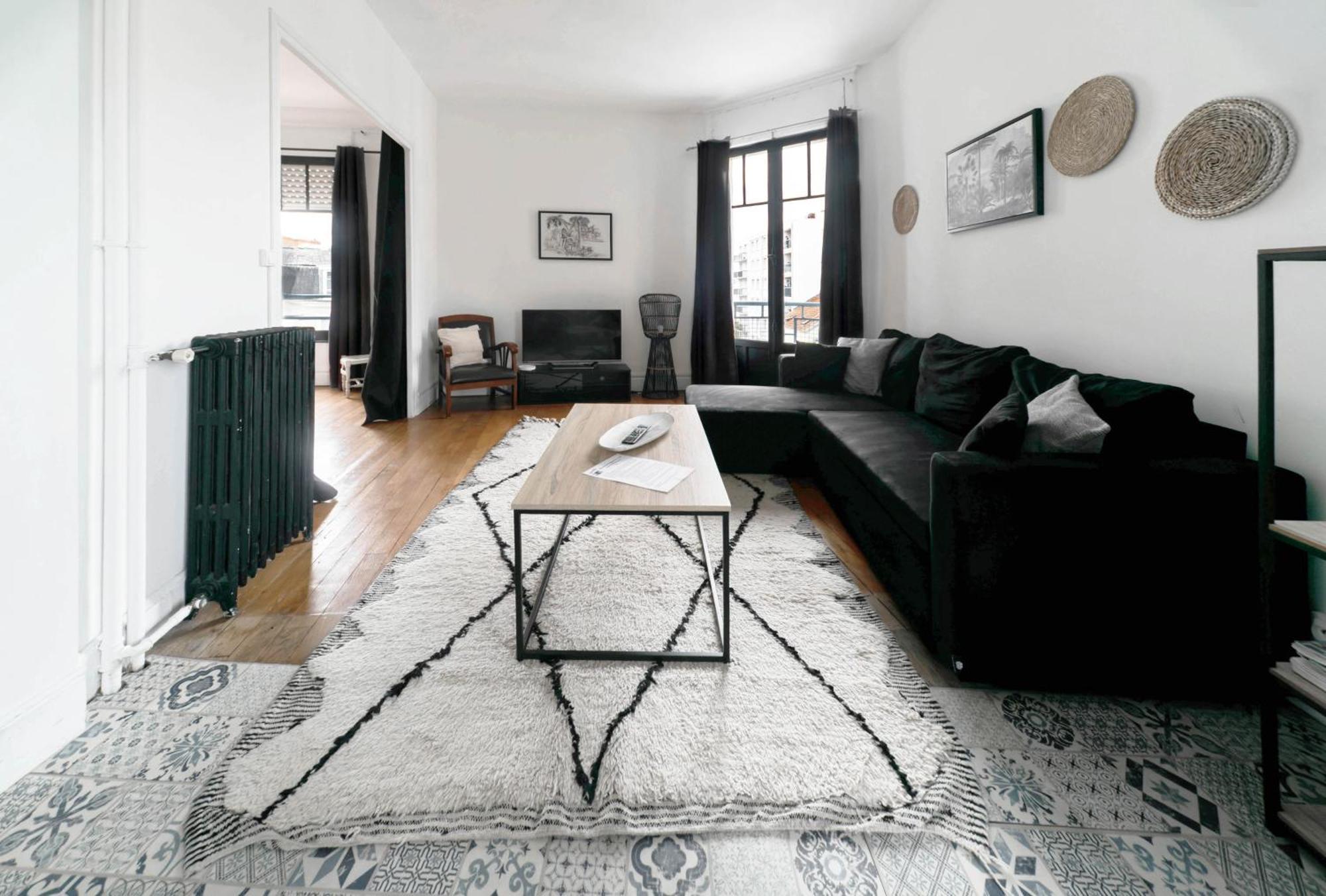 Residence Le Paris - Appartements Centre Ville วิชี ห้อง รูปภาพ